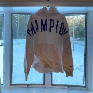 Champion sweatshirt